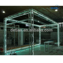 Portable and lighting mini truss